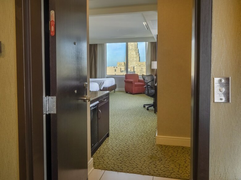 Hotel Holiday Inn Buffalo Downtown