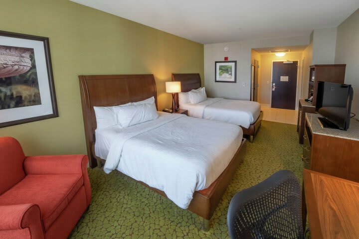 Hotel Holiday Inn Buffalo Downtown