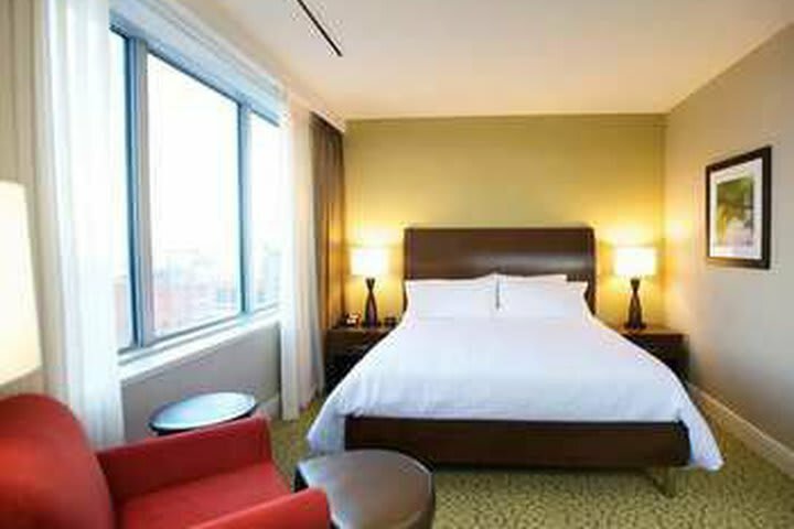 Hotel Holiday Inn Buffalo Downtown