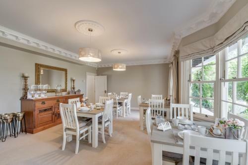 Bed & Breakfast Bellevue Boutique Lodge