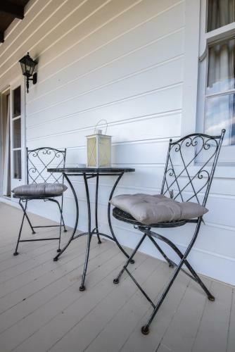 Bed & Breakfast Bellevue Boutique Lodge