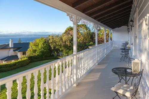 Bed & Breakfast Bellevue Boutique Lodge
