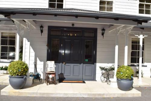 Bed & Breakfast Bellevue Boutique Lodge
