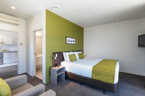 Aparthotel Quest Rotorua Central Apartment Hotel