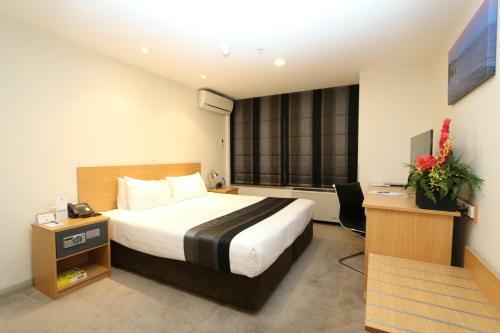 Aparthotel Best Western President Hotel Auckland