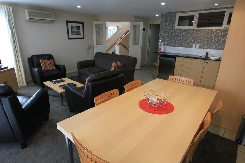 Aparthotel Voyager Apartments Taupo