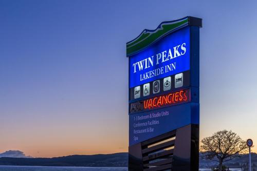 Motel Twin Peaks Lakeside Inn