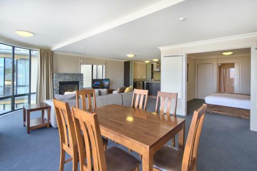 Private Apartments At The Beacon