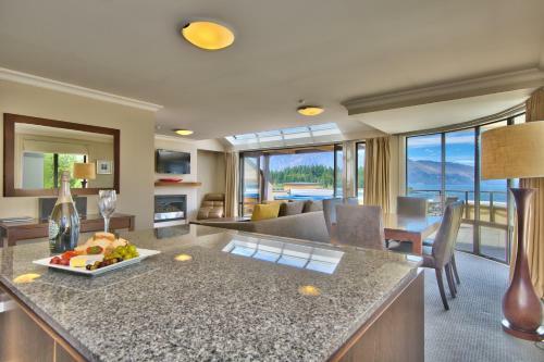 Private Apartments At The Beacon