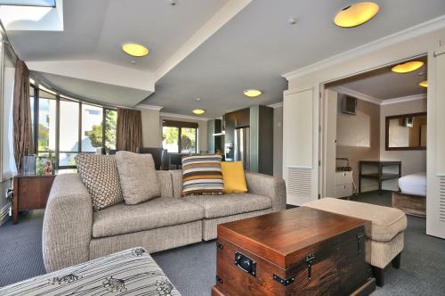 Private Apartments At The Beacon