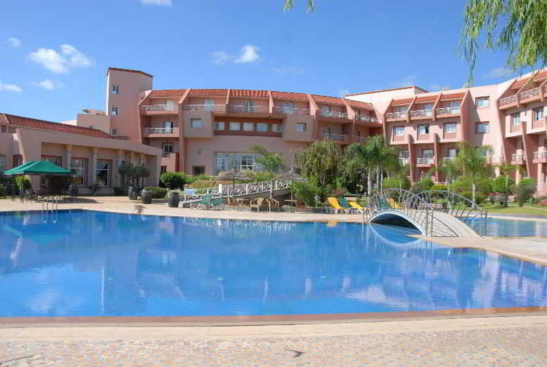 Hotel Menzeh Dalia