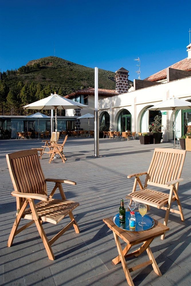 Hotel Parador de Cruz de Tejeda