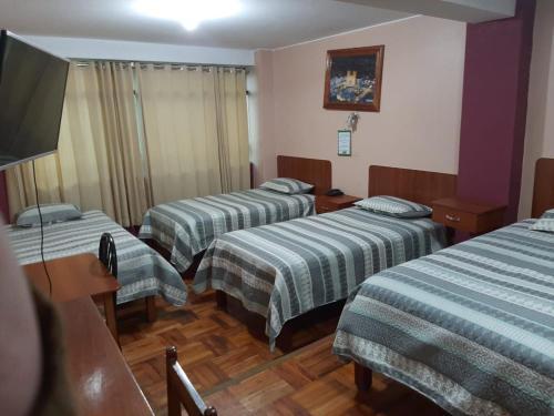 Hotel Las Lomas