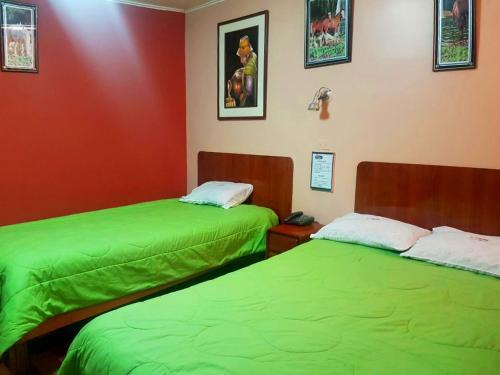 Hotel Las Lomas