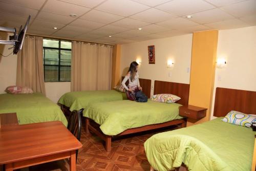 Hotel Las Lomas