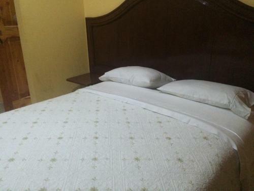 Hotel Hostal Vicu�a
