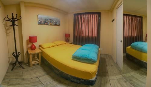 Albergue Alpes Lima
