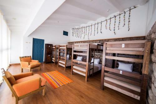 Bed & Breakfast The Luxe Cusco Hostel