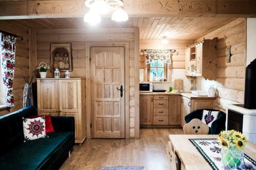 Lodge Domek Regionalny