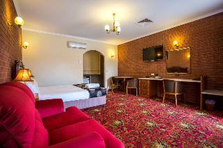 Hotel Best Western Meramie Motor Inn