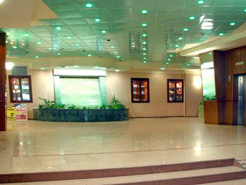 Hotel Yubileinaya