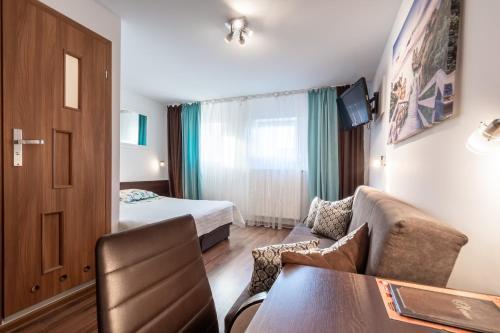 Bed & Breakfast Pokoje Go?cinne Nied?wied?