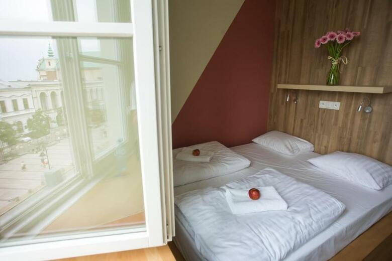 Albergue Safestay Warsaw Old Town
