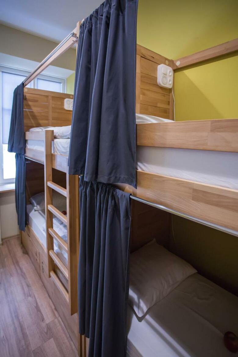 Albergue Safestay Warsaw Old Town