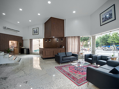 Hotel Dan Inn S�o Paulo