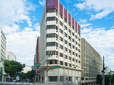 Hotel Dan Inn S�o Paulo