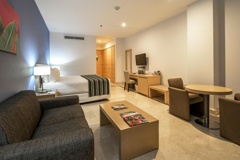 Hotel Dann Carlton Barranquilla