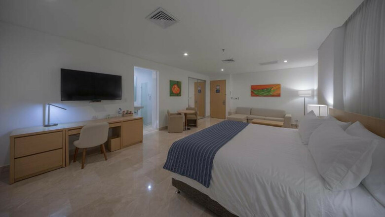 Hotel Dann Carlton Barranquilla