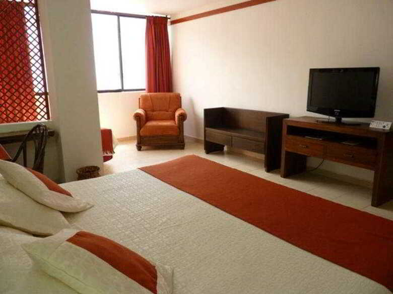 Hotel Sol Caribe San Andrs