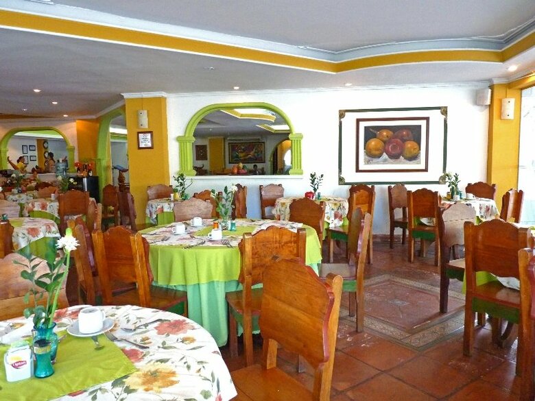 Hotel Sol Caribe Sea Flower