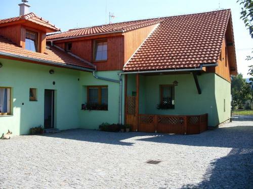 Hostal Penzion U He?m�nk? Volary