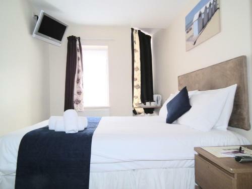 Hostal The Kelvin Guest House
