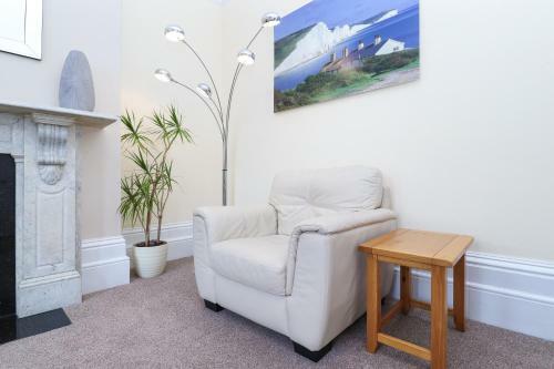 Eastbourne Sea View Apartment