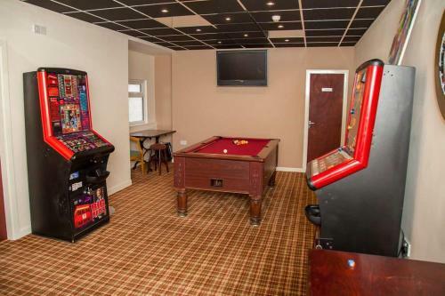 The Trafford Hotel