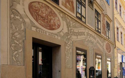 Hotel D?m U Pikov� Des�tky