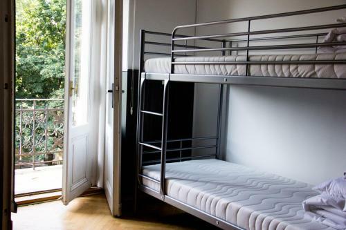 Grand Central Hostel