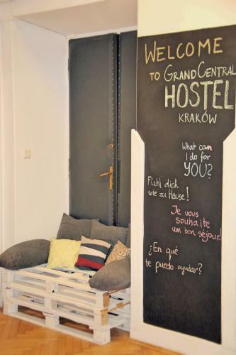 Grand Central Hostel