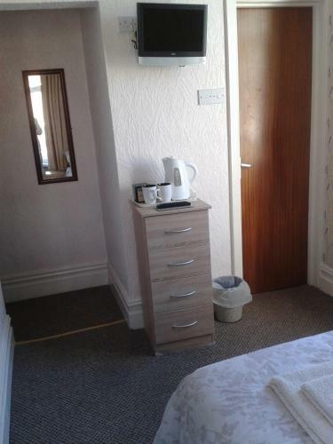 Legends Hotel
