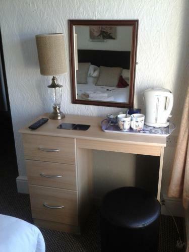 Legends Hotel