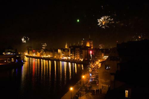 Apartamenty Komturia