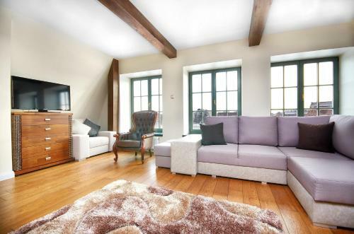 Apartamenty Komturia