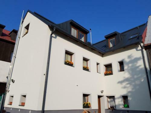 Apartm�ny Na N�m?st�