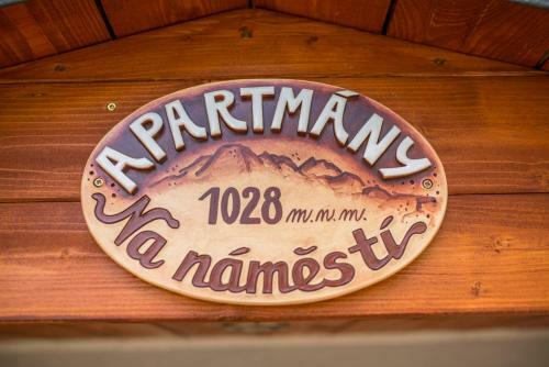 Apartm�ny Na N�m?st�