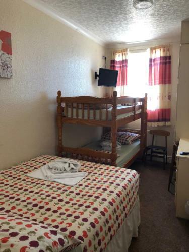 Hostal Hotel Athol Blackpool