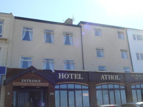 Hostal Hotel Athol Blackpool