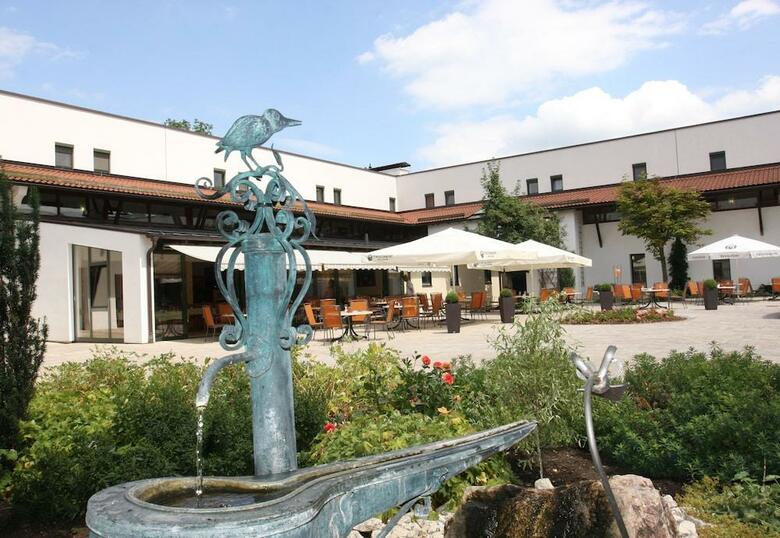 Hotel Chrysantihof